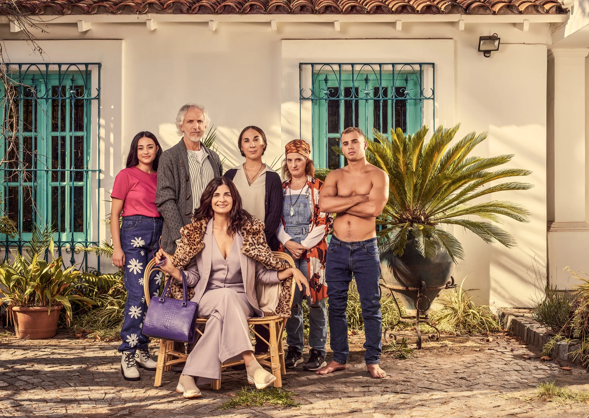 "Para mí, para vos"