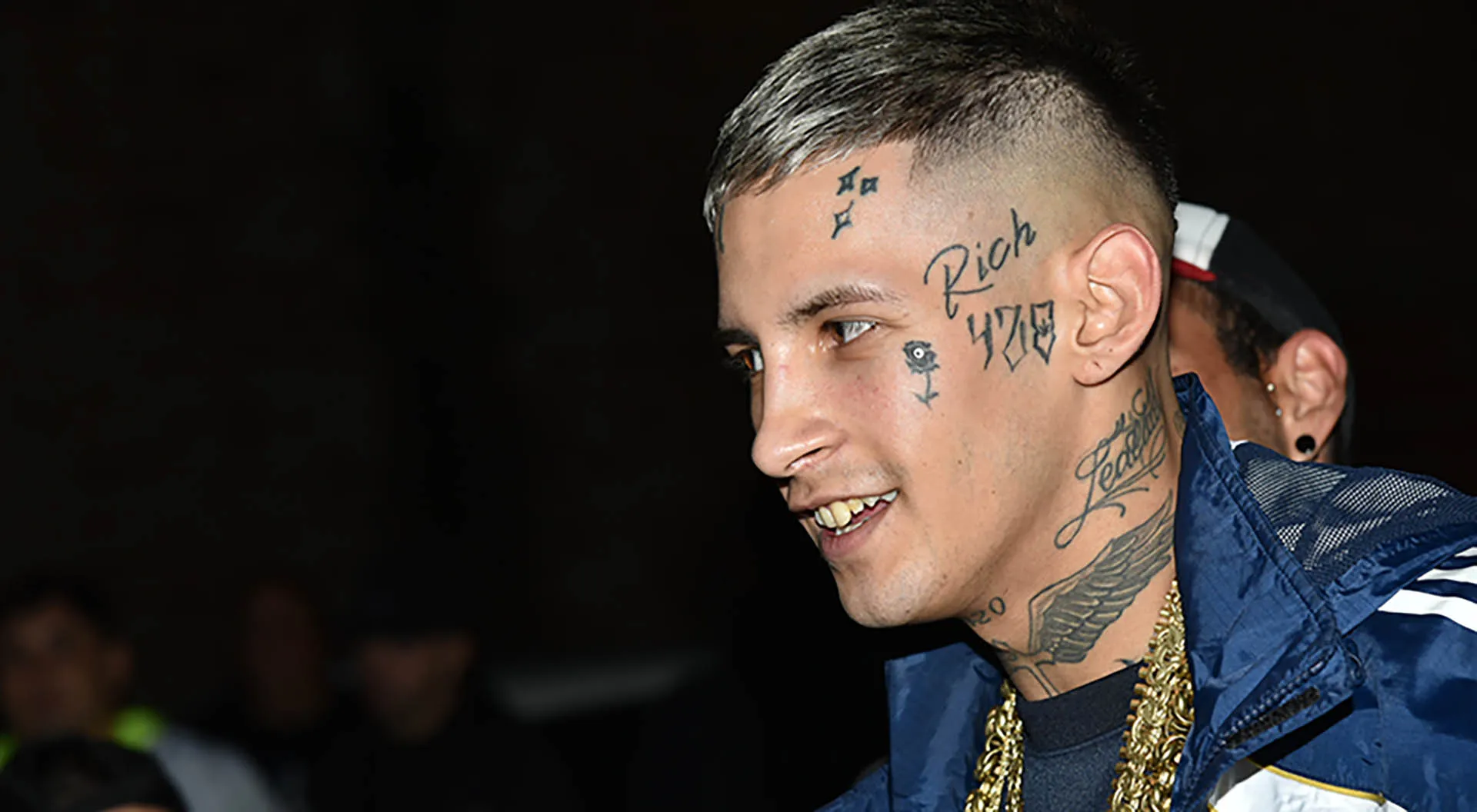 L-Gante seguirá preso