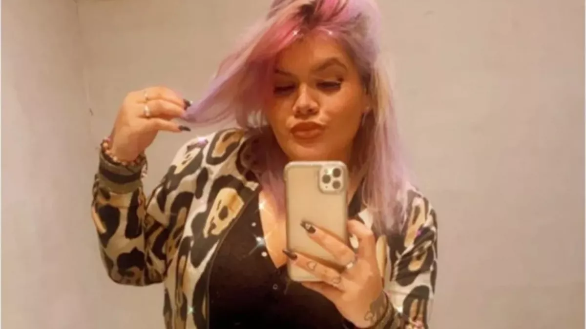 Morena Rial vende a su perro