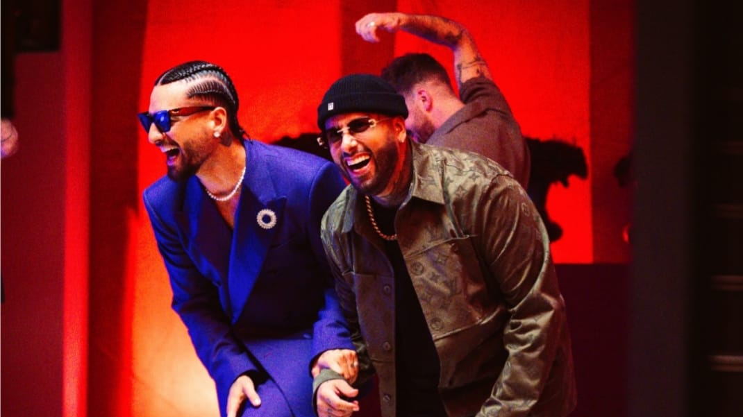 Nicky Jam, Maluma y The Chainsmokers