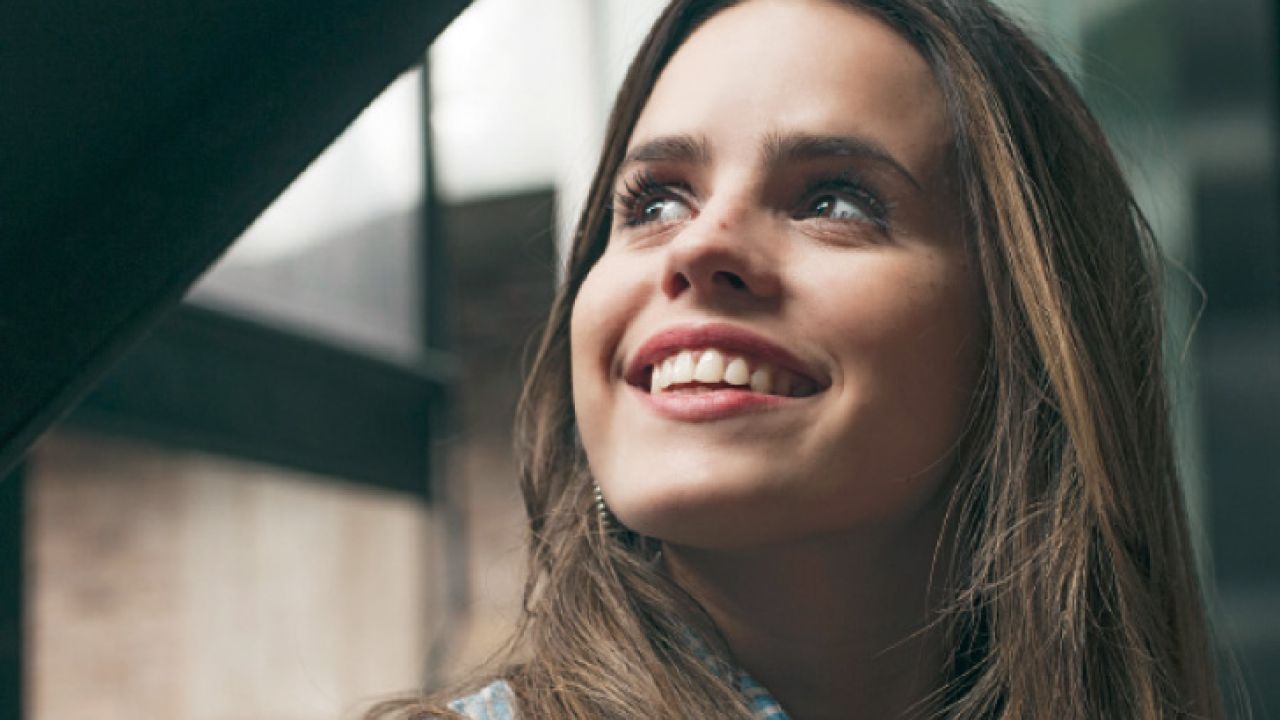 Sofi Morandi habló de su vida privada