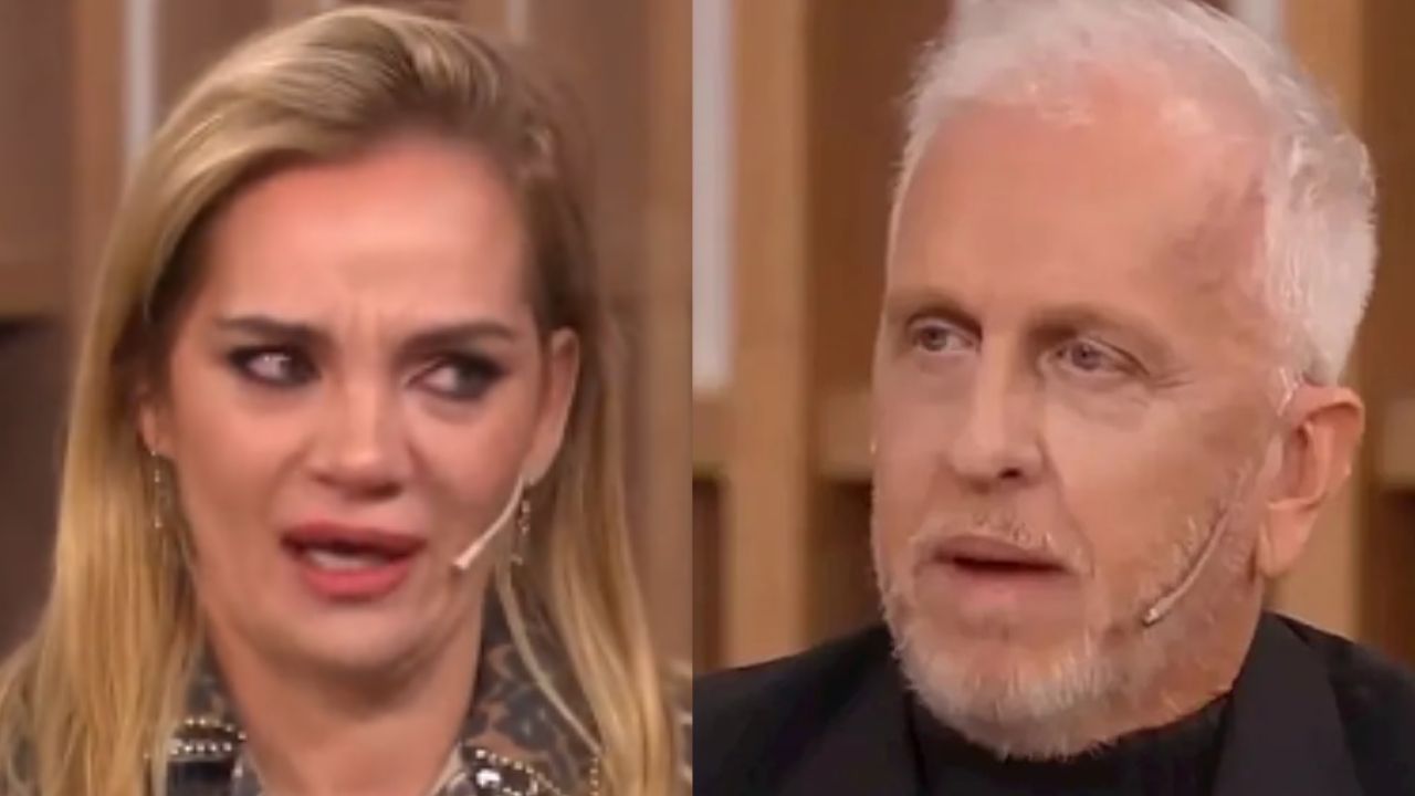 Eliana Guercio vs. Andrés Nara