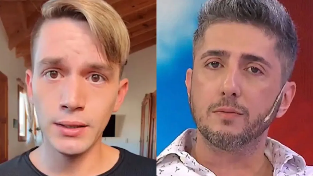 Lucas Benvenuto vs Jey Mammón