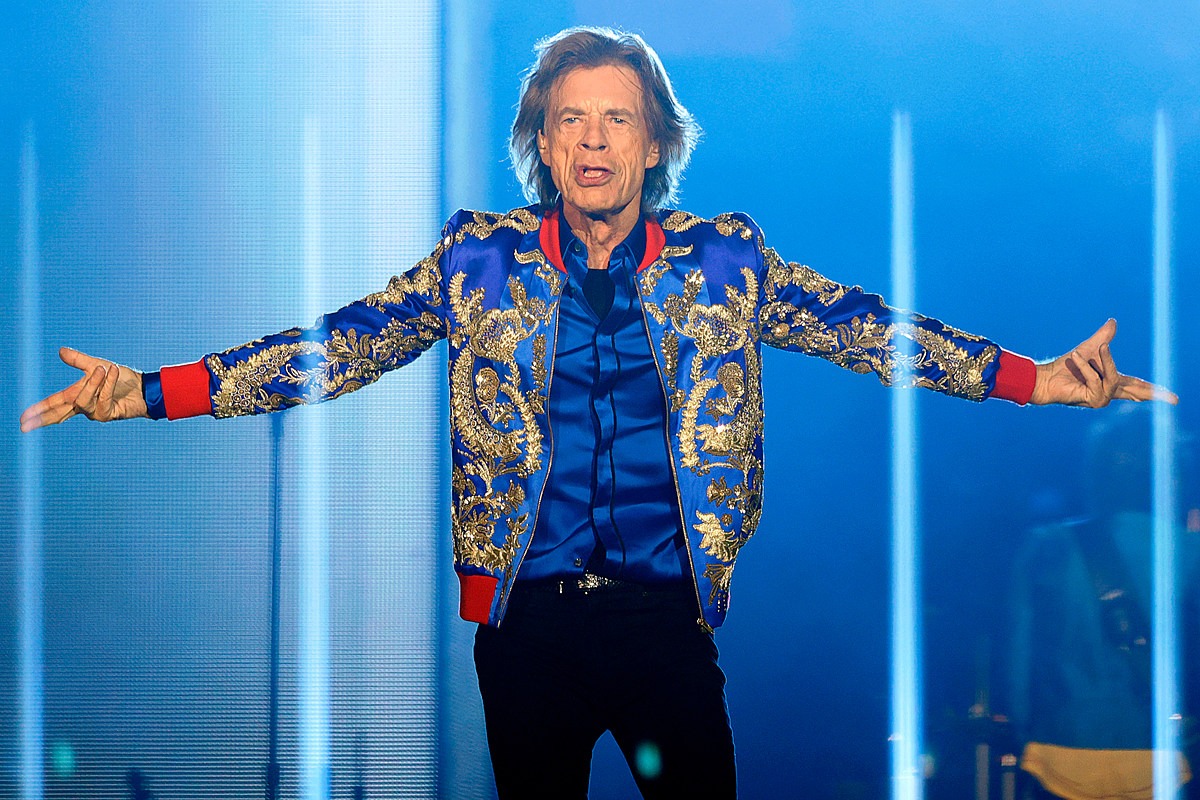 Mick Jagger