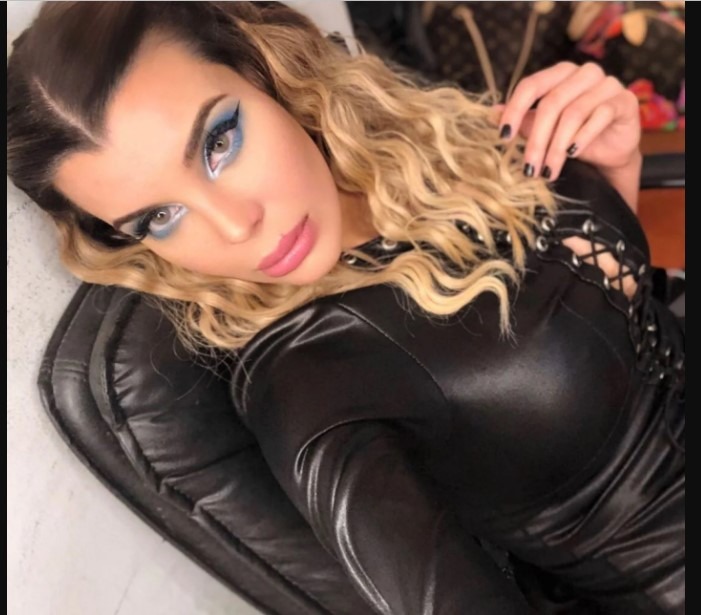 Charlotte Caniggia