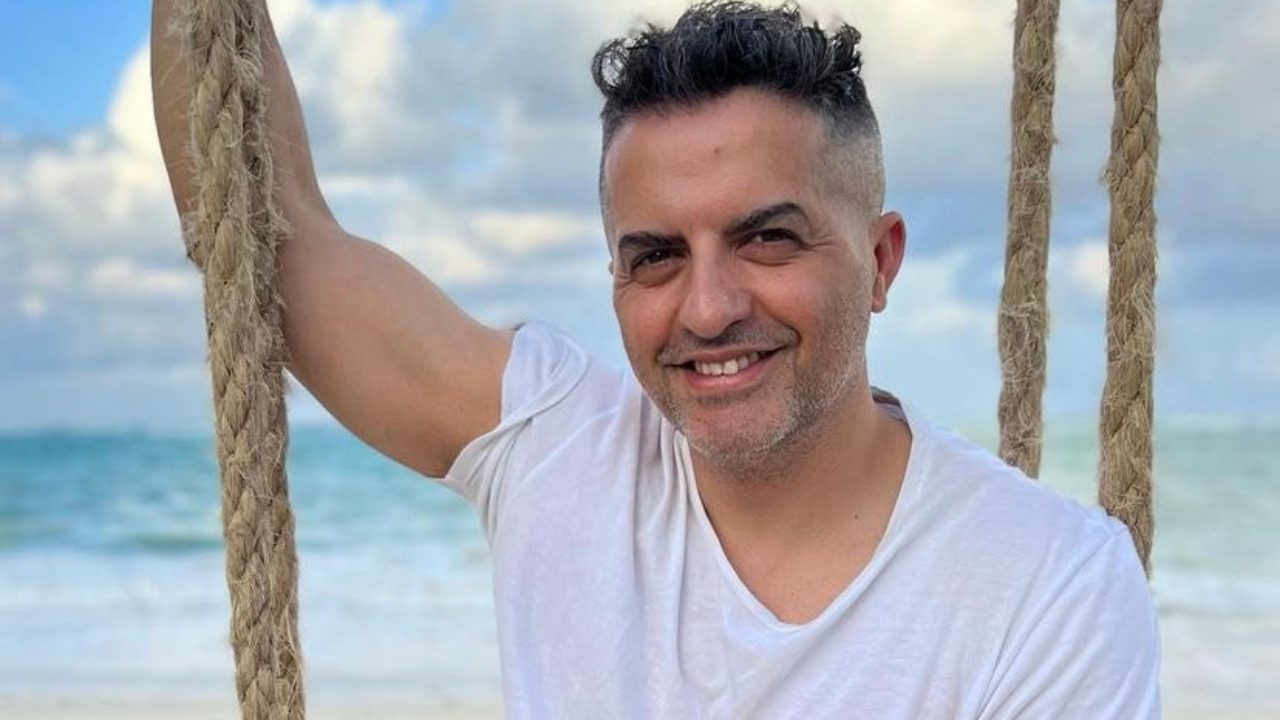 Las vacaciones de Ángel de Brito