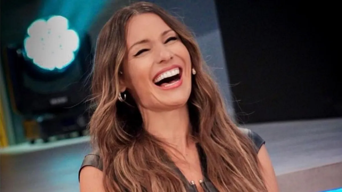 Pampita y una tremenda confesión