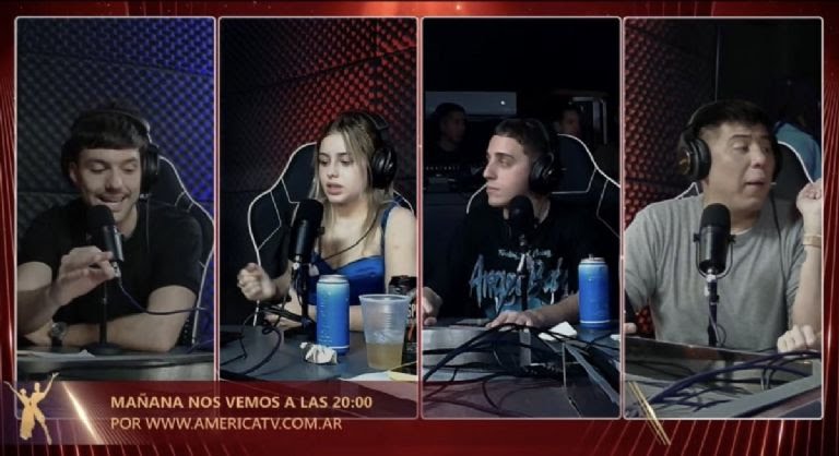 Streaming del Bailando