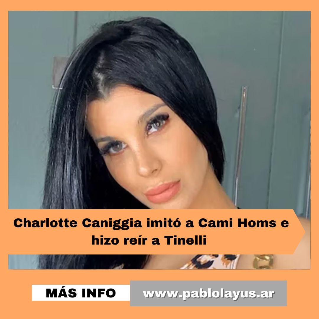 Charlotte Caniggia