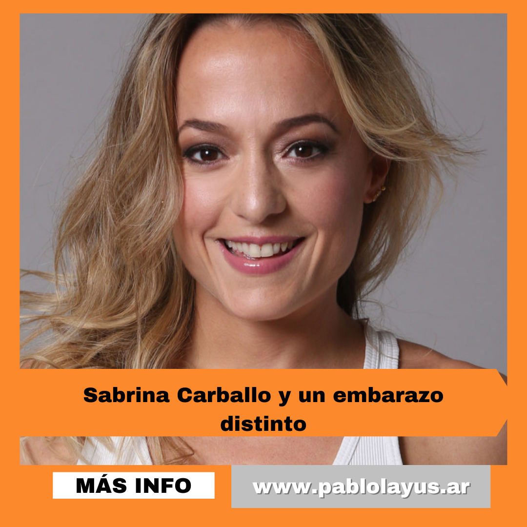 Sabrina Carballo