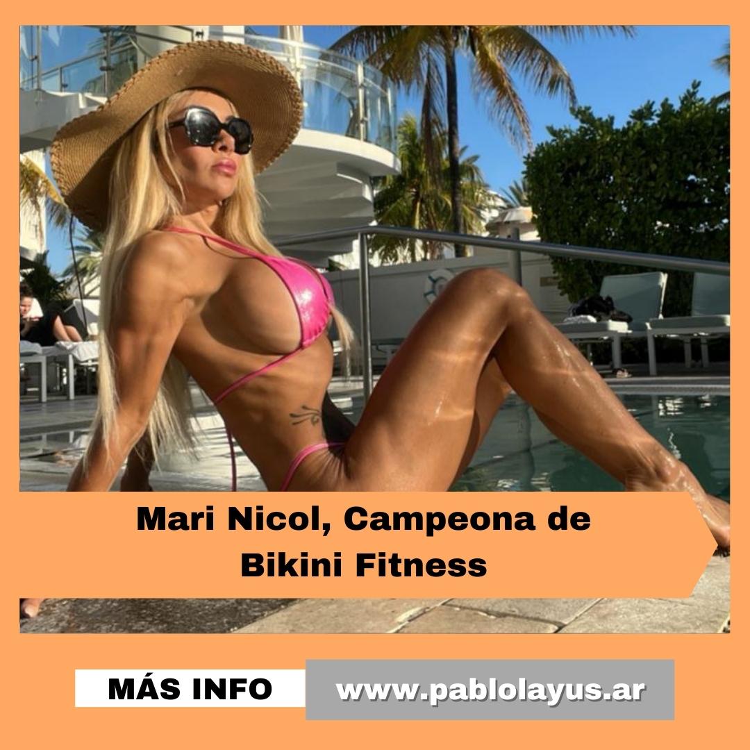 Mari Nicol