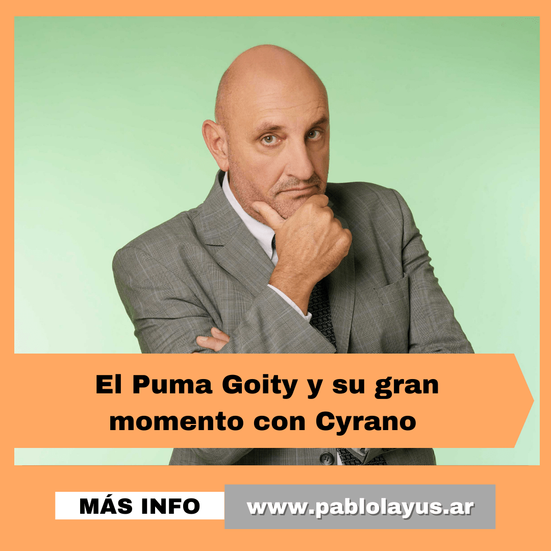 El Puma Goity