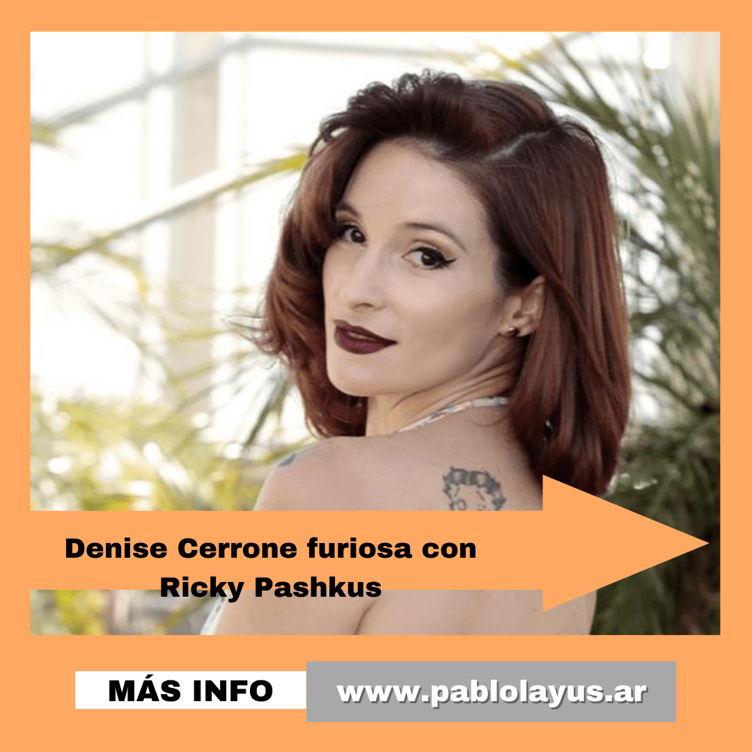 Ricky Pashkus