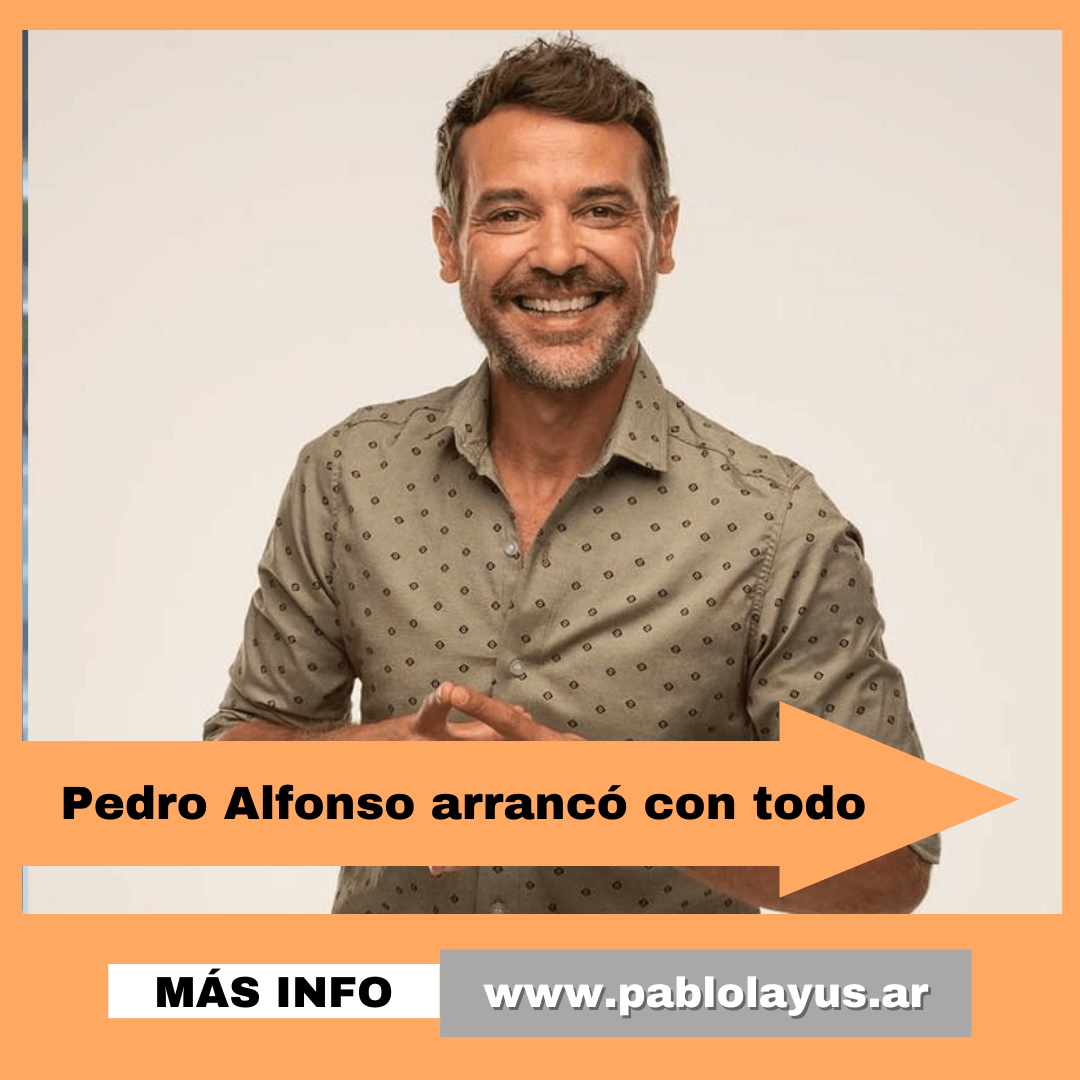 Pedro Alfonso