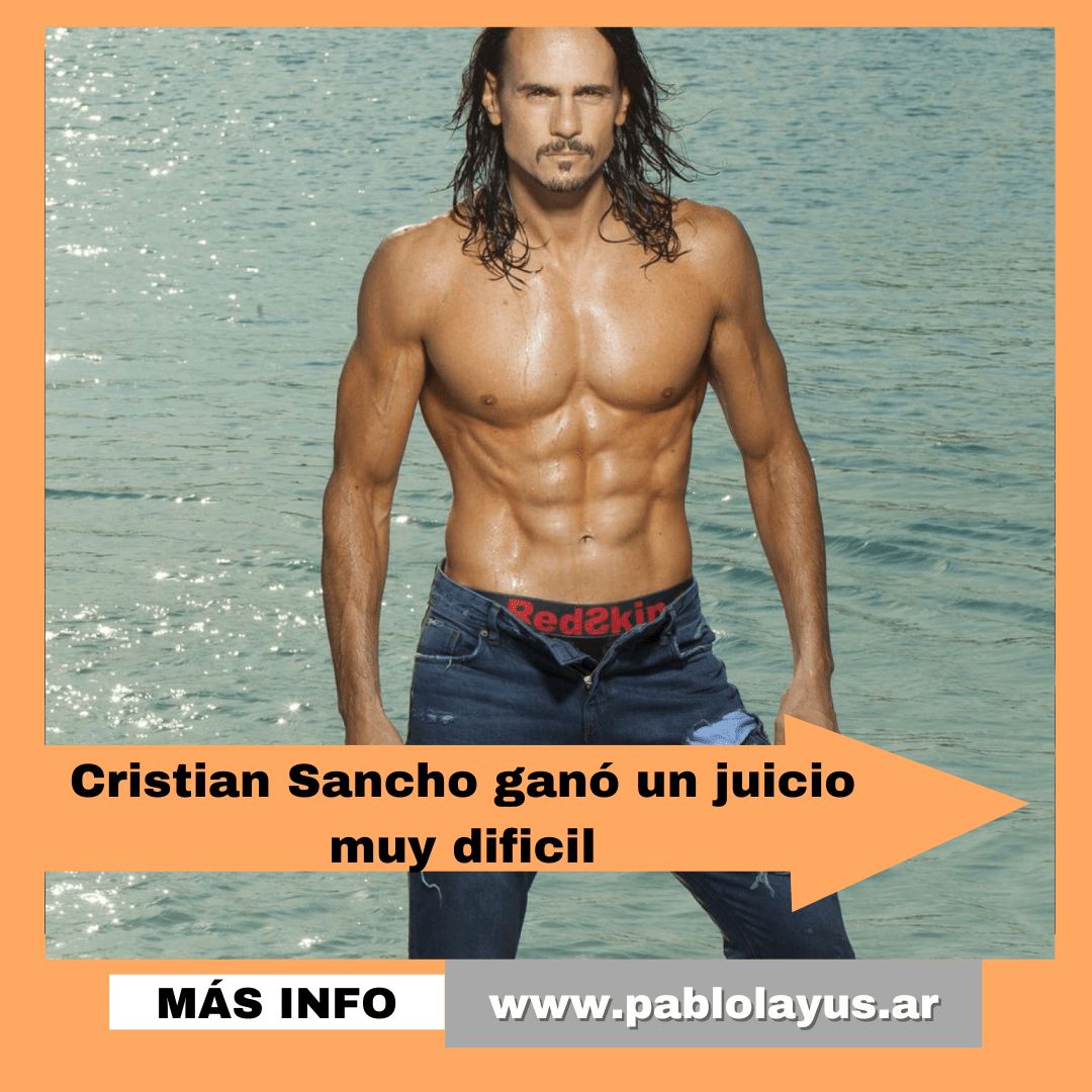 Cristian Sancho