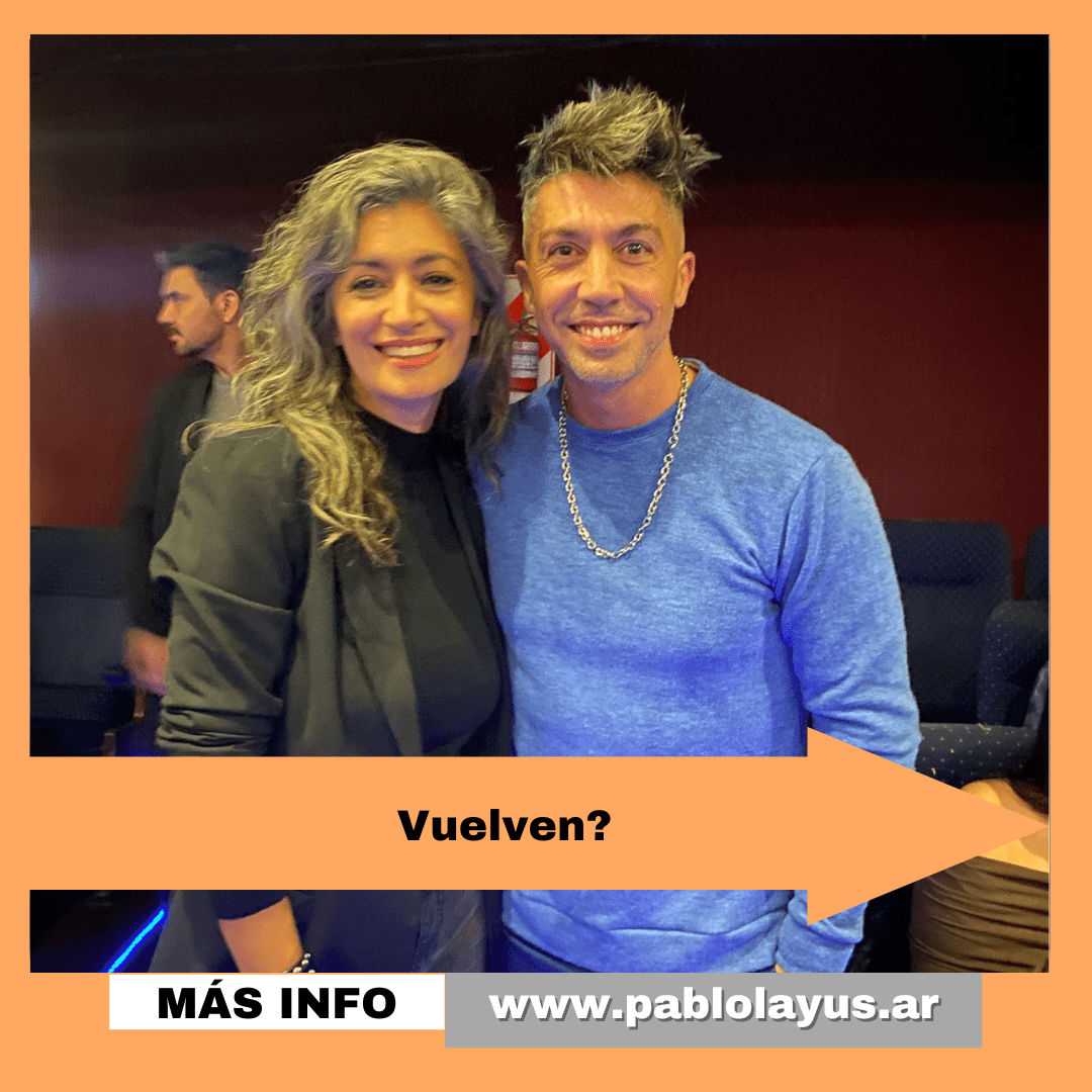 Vuelven