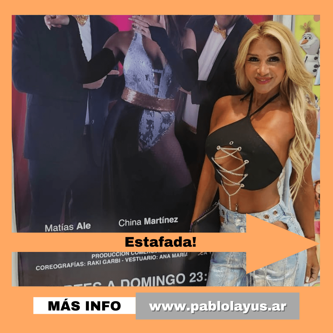 Estafada vía Instagram