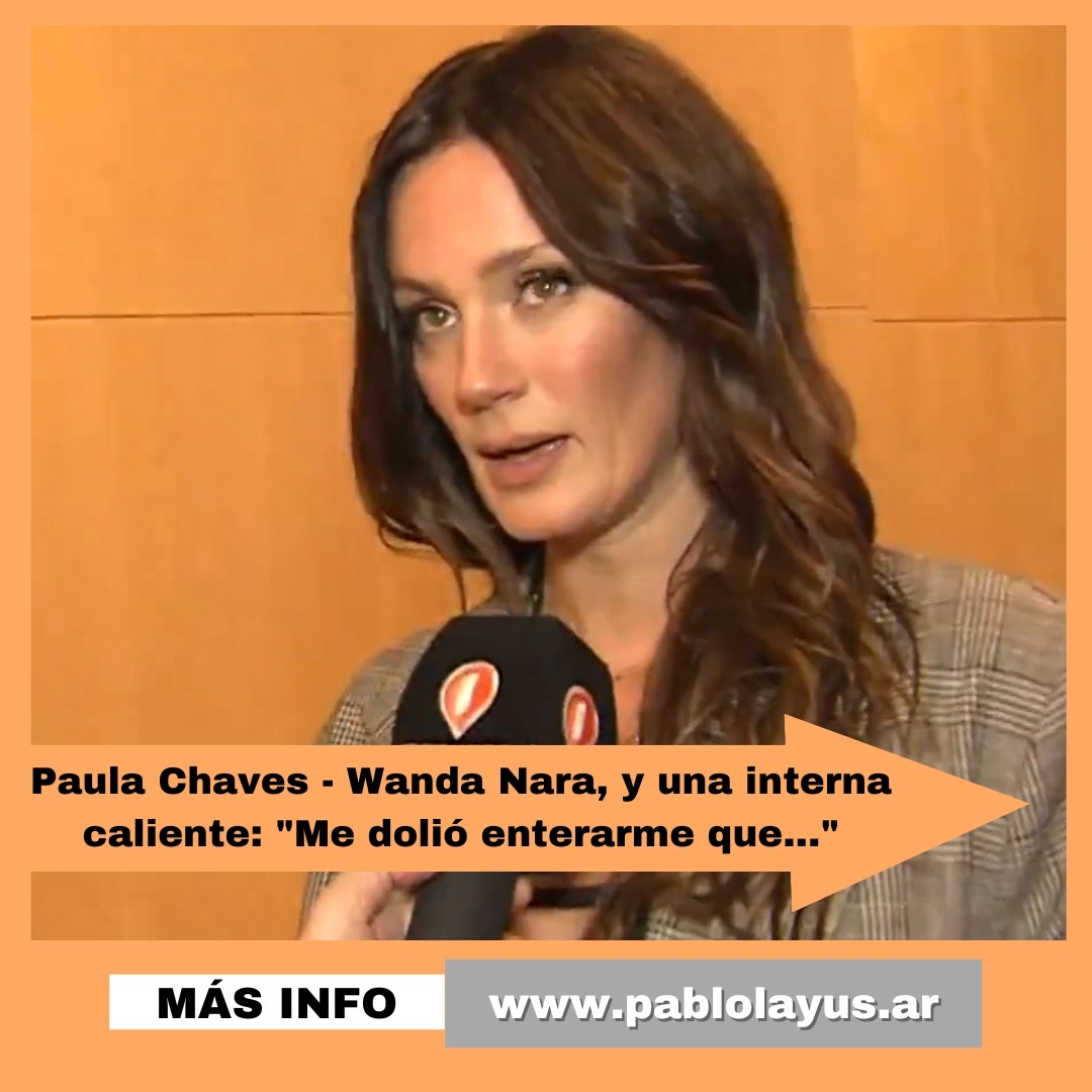 Paula Chaves