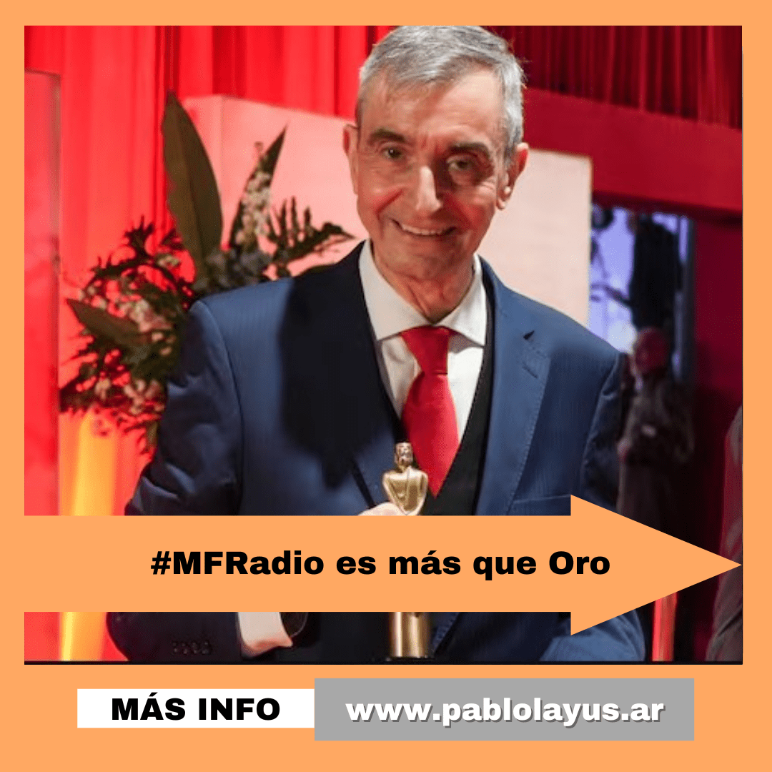 #MFRAdio