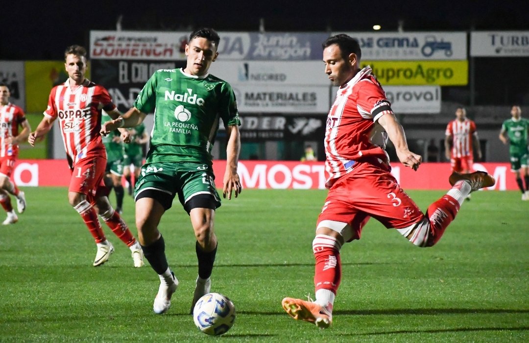 Sarmiento venció a Unión en Junín y se aleja de la zona de descenso ...