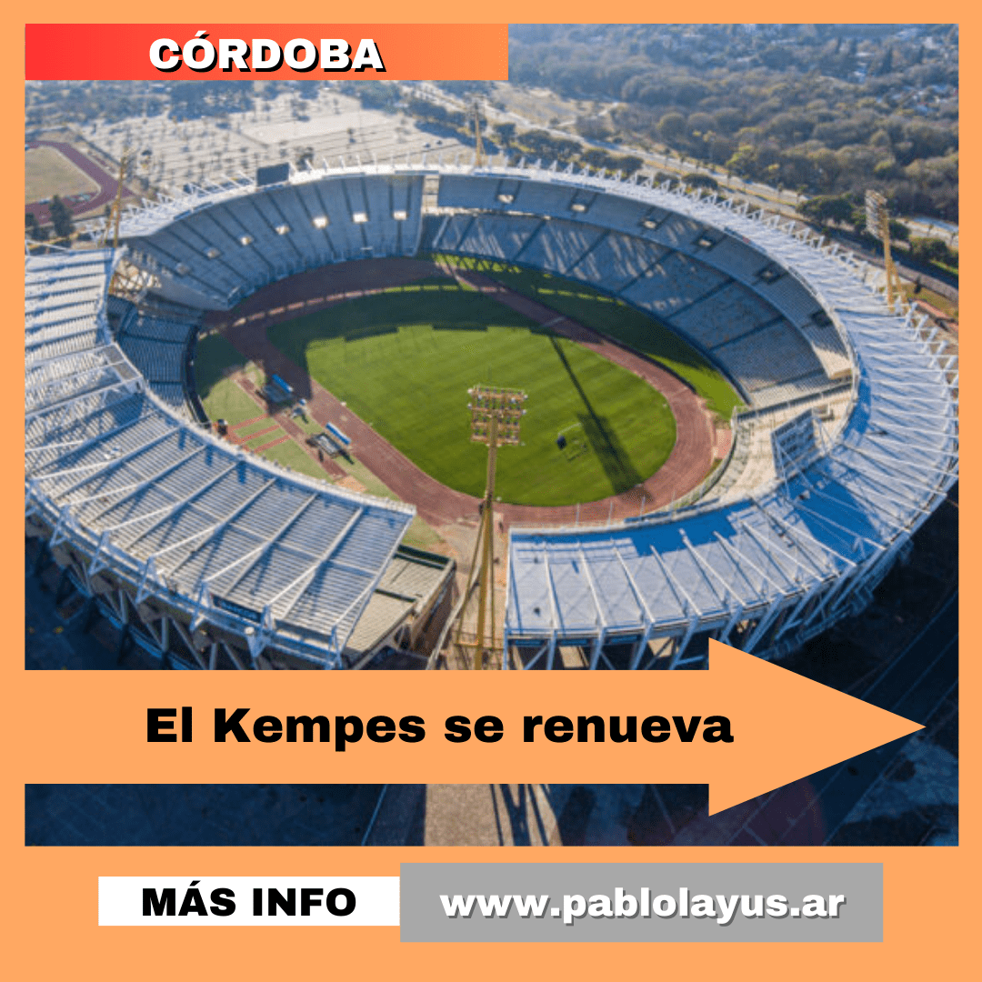 Agencia. El Kempes sólo le aportó el 3% de los ingresos a Córdoba Deportes - Image 1