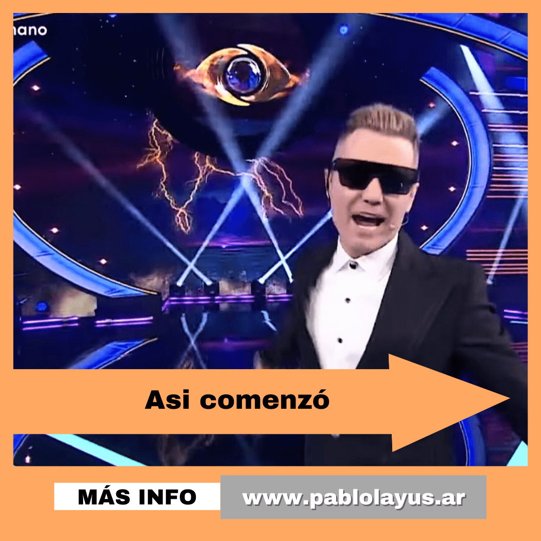 #GranHermano