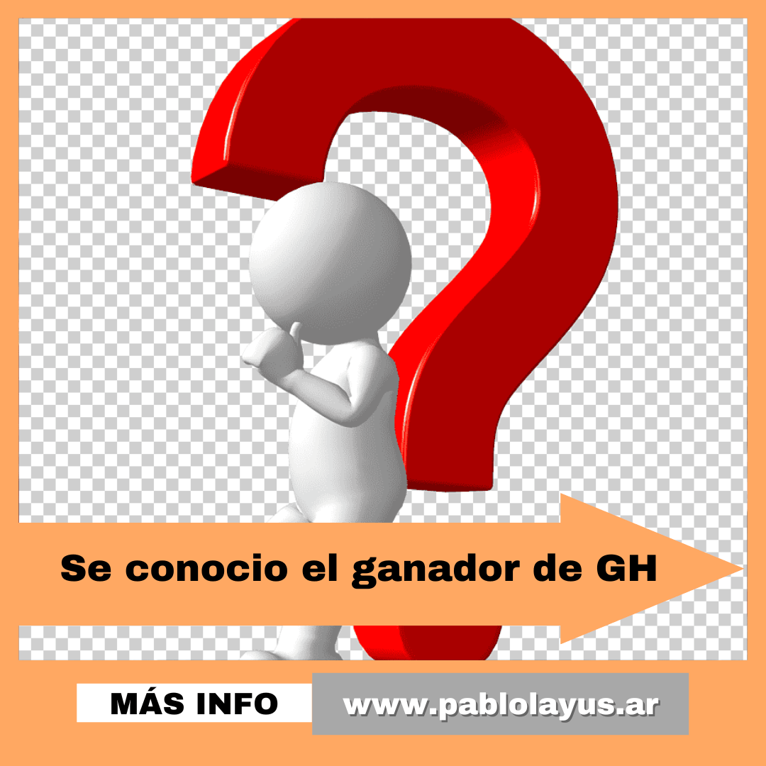 Ganador de Gran Hermano