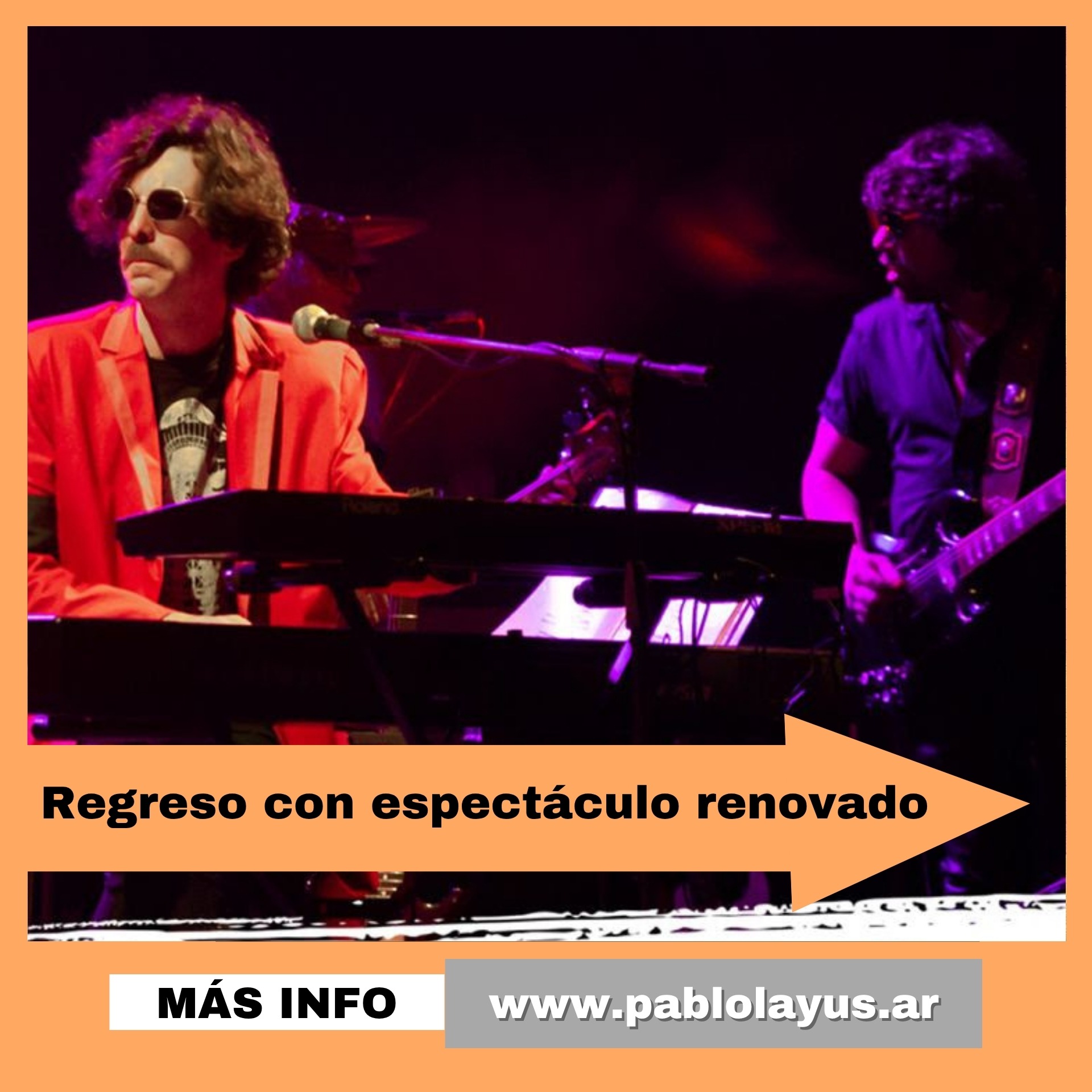 Los Salieris de Charly