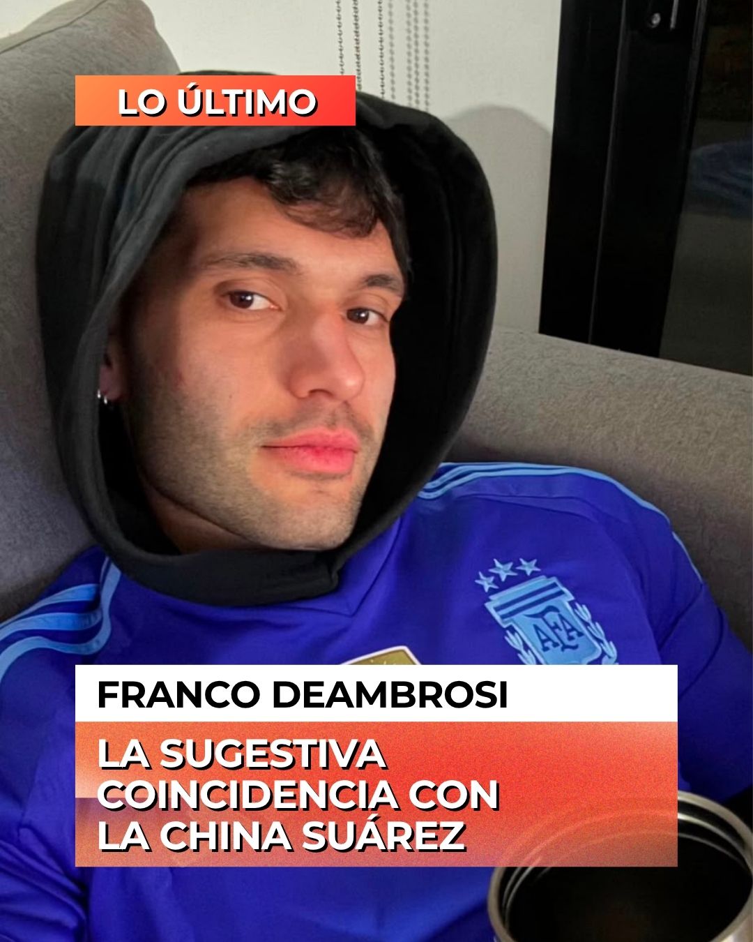 La sugestiva historia del piloto